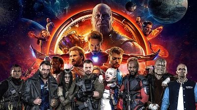 bild aus der news Erinnert schon sehr an "Suicide Squad": Ist das die Handlung von Marvels "Thunderbolts"?