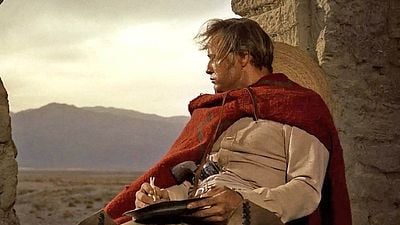 bild aus der news "Ein Western wie kein anderer": Martin Scorsese bewundert diesen "visuell atemberaubenden" Film einer Hollywood-Ikone