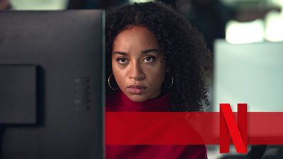 bild aus der news "Black Mirror: Bête Noire": So geschickt treibt euch Netflix mit Staffel 7, Folge 2 in den Wahnsinn