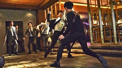 bild aus der news FSK-18-Action-Brett neu im Heimkino: Hier trifft "John Wick" auf "96 Hours"