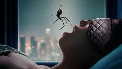 bild aus der news Nach dem ersten Trailer zum Spinnen-Horror "Crawlers" werdet ihr nie wieder mit offenem Mund schlafen