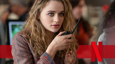 Startdatum endlich enthüllt: So anders wird der neue Netflix-Film mit Joey King nach "A Family Affair"