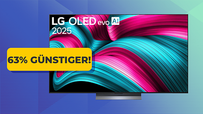 bild aus der news Einen der besten OLED-TVs mit 4K und 65 Zoll gibt es jetzt zum halben Preis