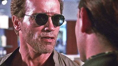 bild aus der news Arnold Schwarzenegger hat keinen anderen seiner Filme lieber: Jetzt feiert der unvergessliche 90er-Hit seine 4K-Premiere