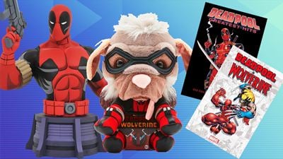 Nach "Deadpool & Wolverine" ist noch lange nicht Schluss: Holt euch noch mehr "Deadpool"-Wahnsinn nach Hause!