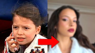 bild aus der news Vor 17 Jahren war sie ein Kinderstar, heute sieht sie ganz anders aus: Erkennt ihr sie?