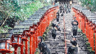 bild aus der news Neu im Heimkino: Das nächste kultverdächtige Highlight vom Macher eines der besten Sci-Fi-Filme aller Zeiten!