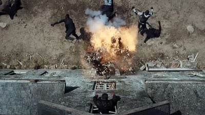 bild aus der news Die aktuell beste und härteste Action-Serie geht endlich weiter – und ein deutscher "Tatort"-Star mischt mit