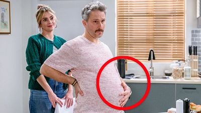 bild aus der news "Sturm der Liebe"-Vorschau heute: Miro leidet unter Schwangerschaftssymptomen