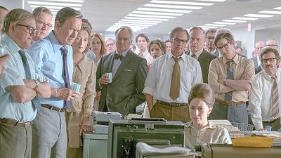 bild aus der news TV-Tipp: Großes Kino von Steven Spielberg mit Mega-Staraufgebot – hochaktuell & zeitlos zugleich!