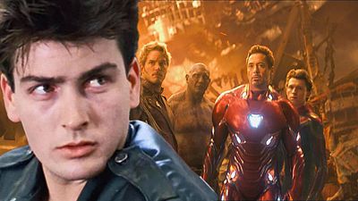 bild aus der news Neu im Streaming-Abo: Ohne diesen Kultfilm mit Charlie Sheen wäre das Marvel Cinematic Universe nicht dasselbe!