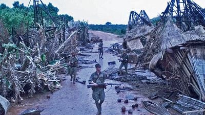 bild aus der news Heute Abend streamen: Dieses Kriegsfilm-Highlight von 2022 hat kaum jemand gesehen – jetzt nachholen!