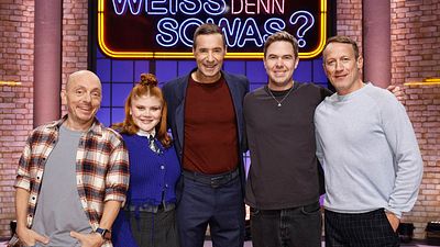 bild aus der news Heute bei "Wer weiß denn sowas?": Zwei junge Gesangstalente sind zu Gast