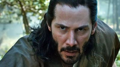 bild aus der news "John Wick im feudalen Japan – auf Steroiden!" Neuer Samurai-Actionfilm mit Keanu Reeves sorgt für Begeisterung