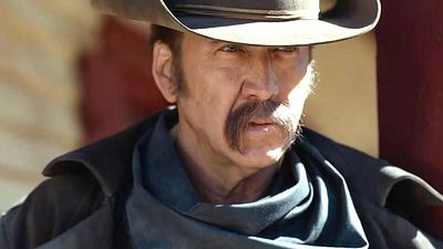 bild aus der news TV-Premiere: Nicolas Cage auf Rachefeldzug in seinem ersten Western