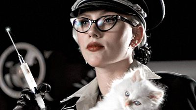 bild aus der news "Mein Großvater dreht sich im Grab um": Für diesen Superhelden-Flop schämt sich Scarlett Johansson bis heute