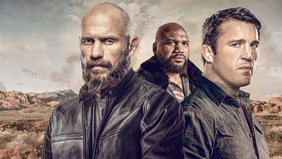 bild aus der news Mit 3 UFC-Champions: Brutale FSK-18-Action im deutschen Trailer zum Prügel- & Baller-Kracher "Diamond Heist"