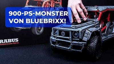 bild aus der news Nach LEGO-Streit: BlueBrixx verscherbelt starke Klemmbaustein-Sets 50% reduziert!