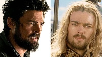 bild aus der news Karl Urban über seine Arbeit mit Peter Jackson bei "Der Herr der Ringe": "Vieles von dem, was ich dort gelernt habe, konnte ich bei ‚The Boys‘ anwenden"