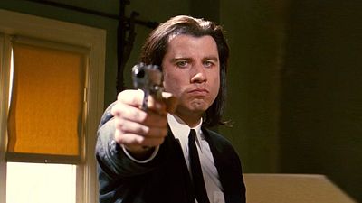 bild aus der news "Bitte streich ihn von der Liste": So hart musste Quentin Tarantino für John Travolta in "Pulp Fiction" kämpfen!
