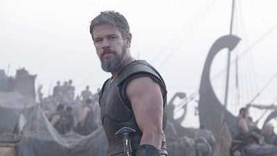 bild aus der news "Die größten Arme, die ich je gesehen habe": Matt Damon, 55, ließ seinen gewaltigen Bizeps in "Die Odyssee" von einer Stuntfrau doubeln!