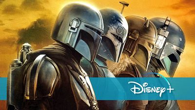 bild aus der news "Es hat mich gebrochen": "Star Wars"-Star spricht über ganz persönliches Drama nach "The Mandalorian"