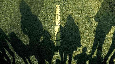 bild aus der news Eine der fiesesten Stephen-King-Geschichten wird vom "Tribute von Panem"-Macher verfilmt – und jetzt steht auch der Cast!