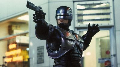 bild aus der news Einer der größten Sci-Fi-Kultfilme nach 36 (!) Jahren wieder im Kino: Trailer zur Wiederaufführung von "RoboCop"
