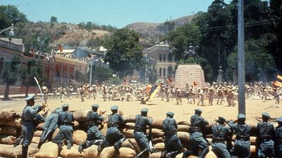 bild aus der news Streaming-Tipp: Dieses Western-Abenteuer müsst ihr gesehen haben – verführerisch, durchgeknallt & starbesetzt!