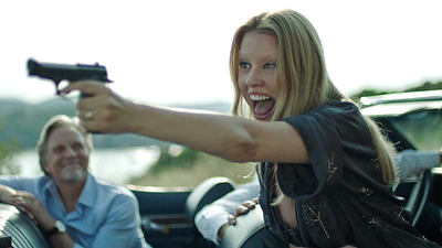 bild aus der news Bizarrer Hochglanz-Psycho-Horror: Deutscher Trailer zu "Infinity Pool" mit Stars aus "X" und "Indiana Jones 5"