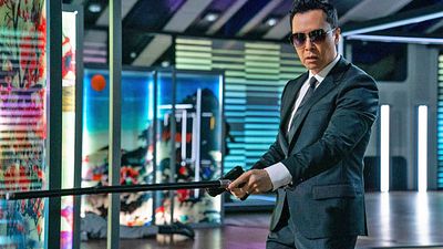 bild aus der news Martial-Arts-Kracher mit "John Wick 4"-Star Donnie Yen: Die Fortsetzung zu einem seiner besten Filme gibt's endlich auch auf Blu-ray