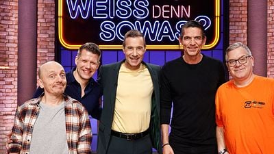 bild aus der news Bekannte Fußball-Schiedsrichter bei "Wer weiß denn sowas?": Das sind die heutigen Gäste