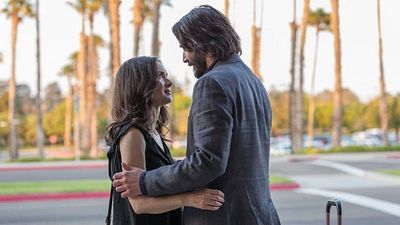 bild aus der news Sie nennen sich Ehemann und Ehefrau: Sind Winona Ryder und Keanu Reeves seit mehr als 30 Jahren (!) heimlich verheiratet?