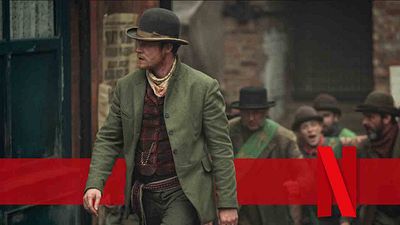 bild aus der news So bald startet die neue Serie vom "Peaky Blinders"-Macher bei Netflix – mit "Game Of Thrones"-Stars