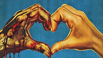 bild aus der news Meta-Horror für Splatter-Fans: Exklusiver Trailer zu "All You Need Is Blood"