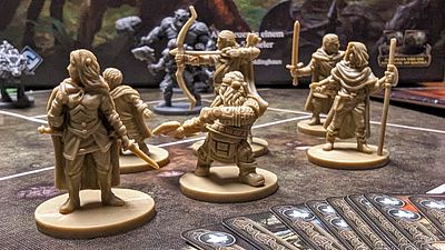 bild aus der news Von Marvel bis "Herr der Ringe" & "Star Wars": Das sind die 5 besten Brettspiele für Filmfans