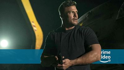 bild aus der news Ganz anders als im Buch: "Reacher"-Star äußert sich zur größten Abweichung von Staffel 3 zur Vorlage