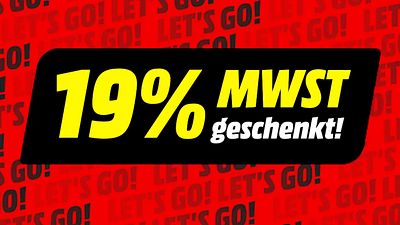 bild aus der news Mehrwertsteuer geschenkt: Die besten 4K-TVs, Soundbars und Co. der MediaMarkt-Aktion