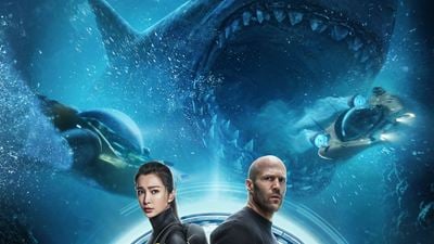 Jason Statham kämpft mit Jetski & Schwert (!) gegen Riesenhaie: "Meg 2" verspricht, Teil 1 um Längen zu übertreffen