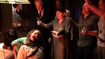 bild aus der news Er inszenierte Netflix-Hits wie "Spuk in Hill House"– jetzt soll der Grusel-Experte eine legendäre Horror-Reihe neu starten