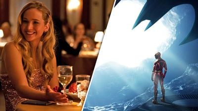 Keine Chance für die sich nackt prügelnde Jennifer Lawrence & "The Flash": Überraschungs-Hit übernimmt weltweite Nr. 1 der Kinocharts