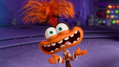 bild aus der news "Alles steht Kopf 2" nimmt eine der genialen Ideen aus dem Original – und dreht sie erst so richtig auf!