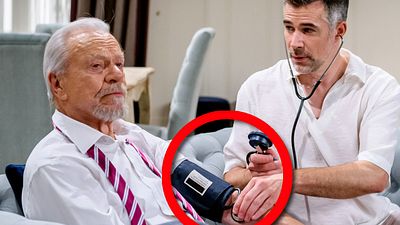 bild aus der news Nächste Folge "Sturm der Liebe": Gesundheitsschock für Werner