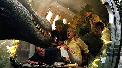 bild aus der news Heute im TV: 90 knackige Minuten bildgewaltiges Abenteuerkino - mit brachialer Dino-Action!