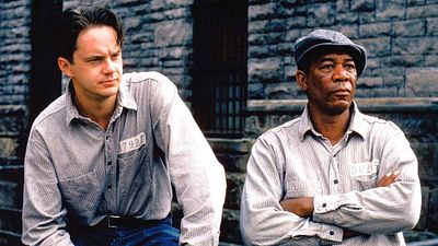 bild aus der news "Albern und unnötig": Morgan Freeman hat sich geweigert, diese Szene für "Die Verurteilten" zu drehen