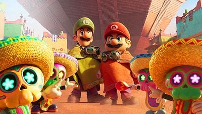 bild aus der news Eine der spannendsten Figuren in "Der Super Mario Galaxy Film" wird leider vollkommen verschenkt!