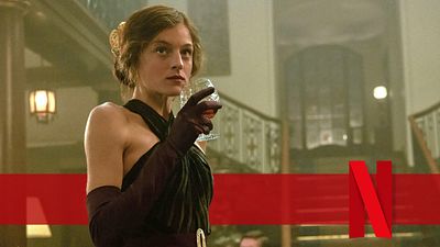 bild aus der news "Schlüpfriger als 'Bridgerton'": Dieser Ab-18-Film auf Netflix begeistert die Fans – "'50 Shades' ist ein Witz dagegen"