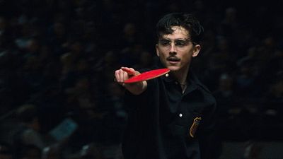 bild aus der news Zum Start von "Marty Supreme", dem besten Film des Jahres: Wir verlosen eine Tischtennisplatte und Freikarten!