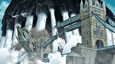 bild aus der news Neu im Heimkino: Dieses Sci-Fi-Steampunk-Epos gilt bis heute als einer der gewaltigsten & aufwändigsten Anime aller Zeiten