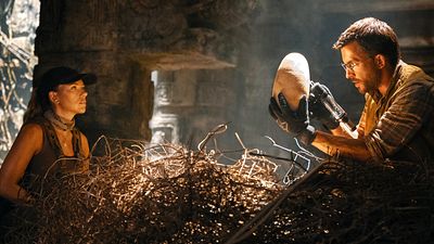 bild aus der news Ich mag "Jurassic World: Die Wiedergeburt",  aber dieser ärgerliche Widerspruch gefährdet das ganze Dino-Franchise